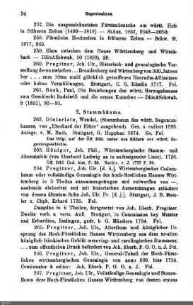 2. Stammbäume