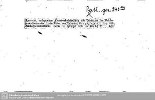 Pathologia generalis 0840.m