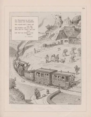 "Aus Eulalias Tagebuch"
