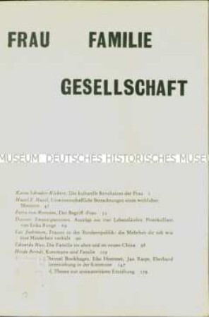 Kulturzeitschrift. 17. Jahrgang, 1972