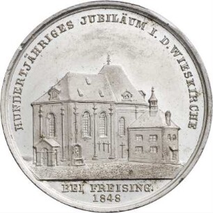 Medaille, 1848