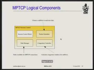 Multipath TCP for FreeBSD: An introduction to the protocol and our implementation for FreeBSD.