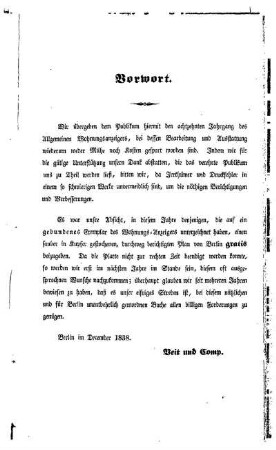 Vorwort (Einleitung)