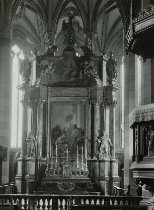 Hochaltar, Bautzen