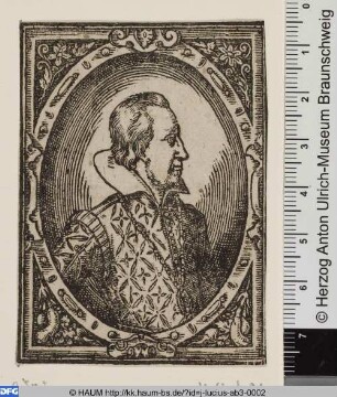 Friedrich Ulrich, Herzog zu Braunschweig-Lüneburg