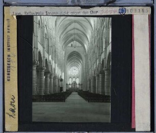 Laon, Kathedrale Notre Dame