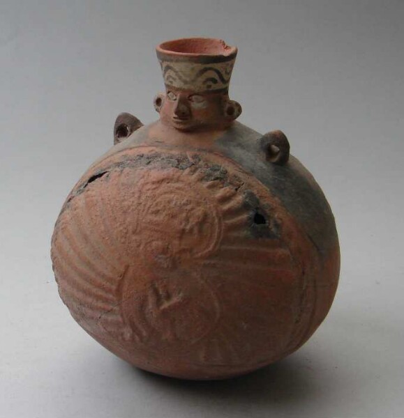 Clay vessel