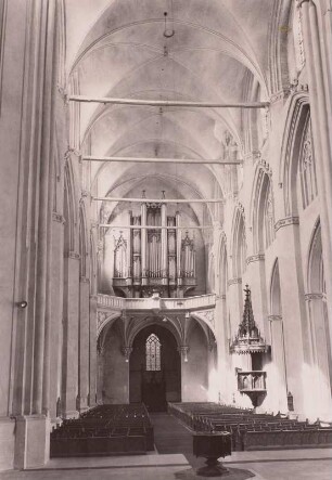 Musik | Musikinstrumente | Aerophone | Orgel | Baumeister