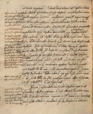 Commentarius in Aristotelis Organum - BSB Clm 27848
