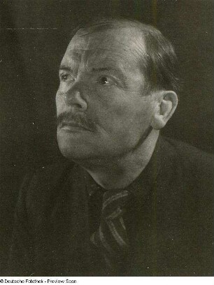 Portraitserie Albert Schaefer-Ast