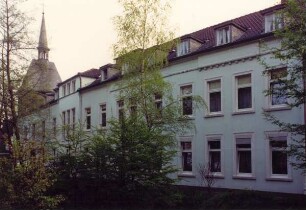 Altenheim St. Bonifatius. Detmold. Wallgraben 8