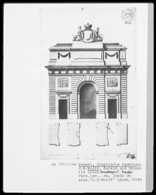 Triumphbogen