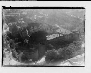 Halle (Saale), Moritzburg