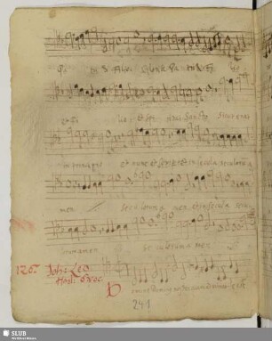 Hassler, Hans Leo: Domine Dominus noster