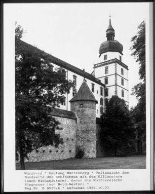 Kiliansturm (Nordturm)