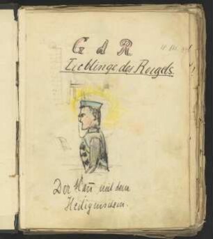 [1-492 vorwiegend ungezählte Seiten], Gazette du Roi