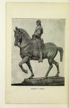 Standbild des Colleoni