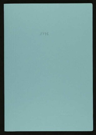Schreiben von Verleger C. Macklot: An F.D. Bassermann: betr. "Die Biene". Karlsruhe.