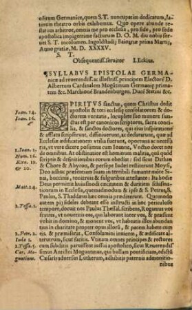 Homiliarvm Doctiss. Viri Ioannis Eckii Adversvs Qvoscvnqve Nostri Temporis Haereticos ..., 4