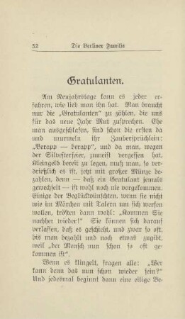 Gratulanten