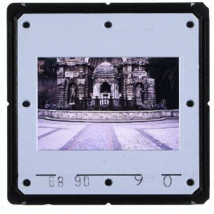 Tivoli, Villa d'Este : Fontana della Civetta
