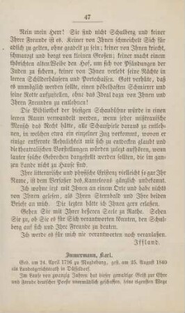 Immermann, Karl