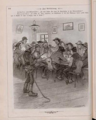 "Zur Abkühlung"