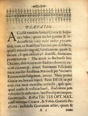 Dispvtatio Inavgvralis Jvridica De Anno Gratiæ, Vulgò Gnaden-Jahr