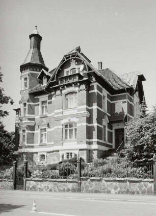 Villa, Oelsnitz/Vogtland