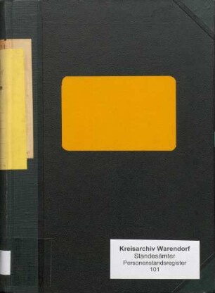 Sterberegister des Standesamtes Ahlen-Amt von 1893 (Urkunden-Nr. 1-96), von 1894 (Urkunden-Nr. 1-101), von 1895 (Urkunden-Nr. 1-85) und von 1896 (Urkunden-Nr. 1-89)