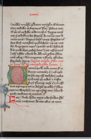Evangelium secundum Lucam