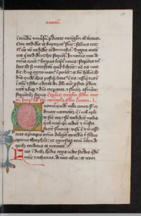 Evangelium secundum Lucam