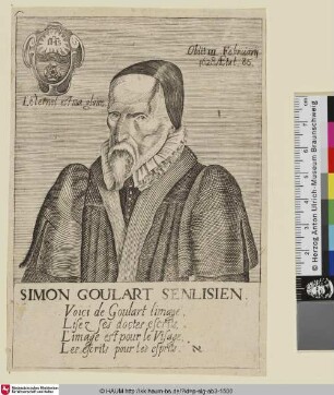 Simon Goulart Senlisien