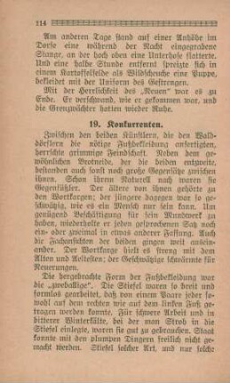 19. Konkurrenten