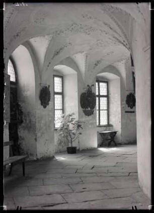 Klosterkirche; Chorumgang