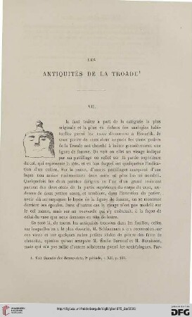 2. Pér. 12.1875: Les antiquités de la Troade, [3]