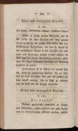 Fünf und vierzigstes Capitel