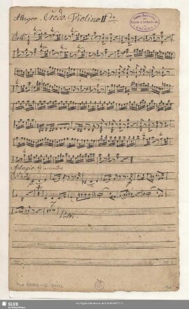 Violino IIdo.