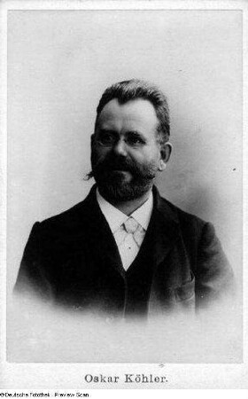 Köhler, Oskar