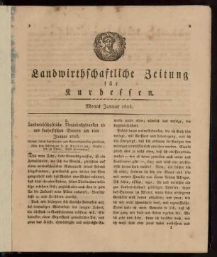 Monat Januar 1828
