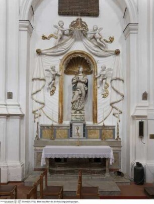 Altar der Immacolata