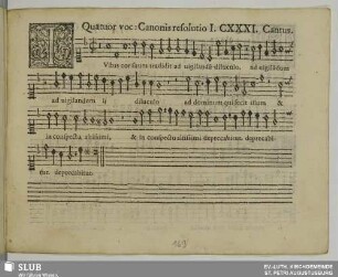 CXXXI. Justus cor suum tradidit
