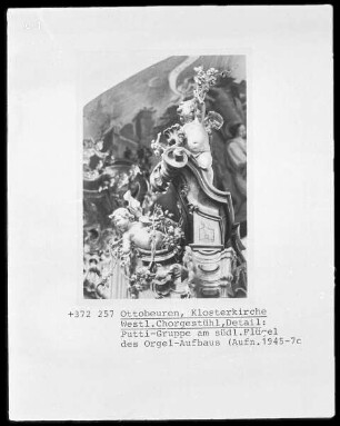 Putti-Gruppe