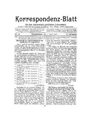 Jahresbericht der Unterstützungskasse des westfälischen Philologenvereins