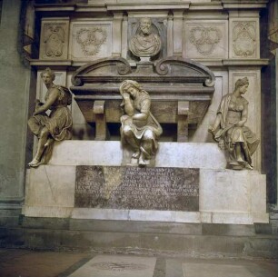 Grabmal des Michelangelo Buonarroti