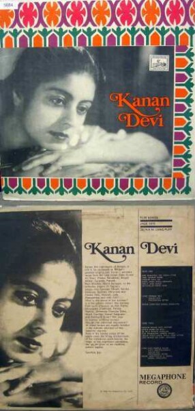 Kanan Devi. Film Songs