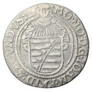 Fundmünze, Groschen, Engelgroschen (Schreckenberger), 1557 - 1565