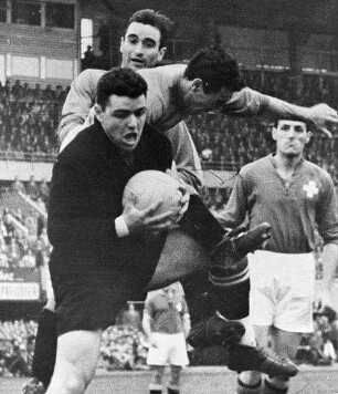Fußball Weltmeisterschaft 1954