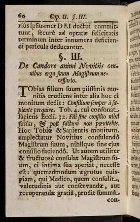 60-74, § III