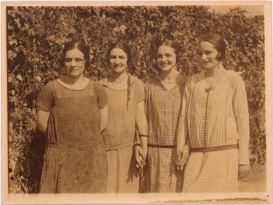 Las Señoritas Cancio